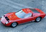 Lamborghini Miura 1966 года